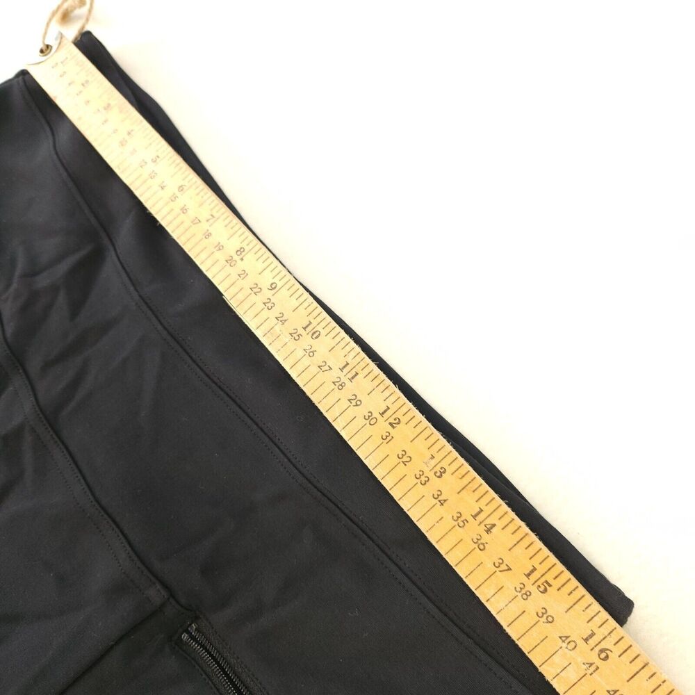 Aventura Skirt Women's Medium Black Unlined Stretch Comfort Golf Active - Picture 3 of 8